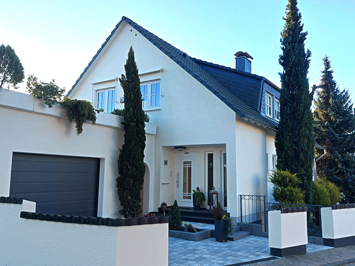 Ferienwohnung in Hattenheim